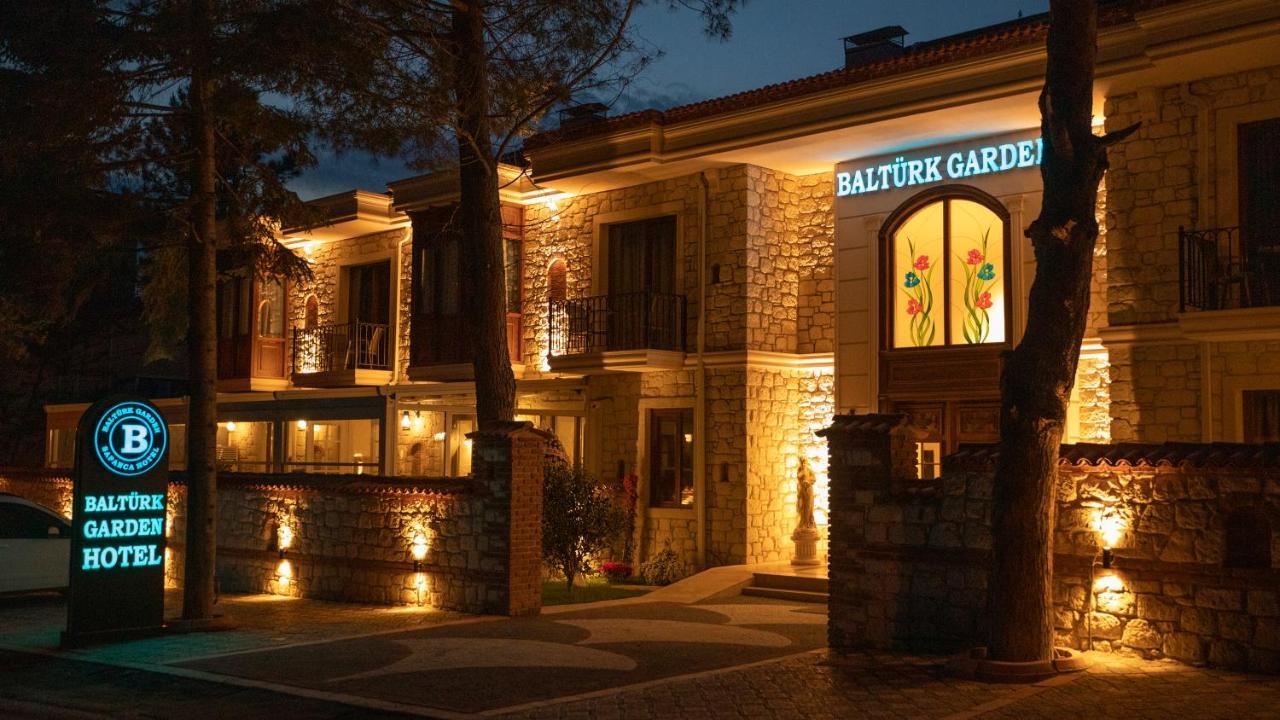 Balturk Garden Sapanca Hotel Dış mekan fotoğraf